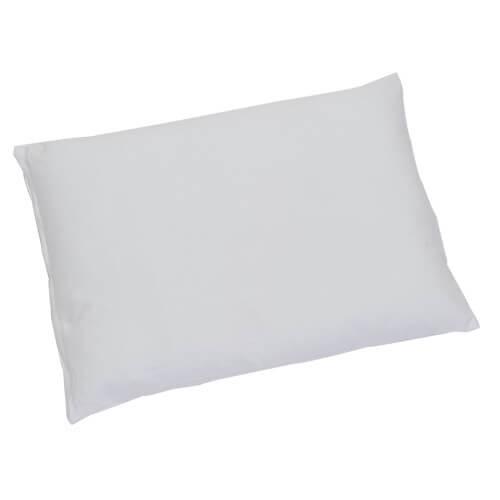 枕 子供用枕 29 × 39 cm ホワイト 枕カバー 子ども 小学生 小さい キッズ まくら マクラ 日本製