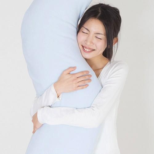 抱き枕 カバー 癒し抱き枕 Lサイズ フリース 大きい 抱きまくら だきまくら 抱枕 抱き 枕 まくら マクラ あったか 暖か 洗濯 日本製【あったかおうち時間特集】 makuracover