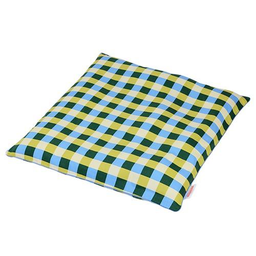 座布団カバー 55 59cm 55 59 Cm サイズ ファスナー式 チェック 綿100 パイピングロック仕上げ 座布団 カバー Zabutoncover 702 枕 枕カバー リビングインピース 通販 Yahoo ショッピング