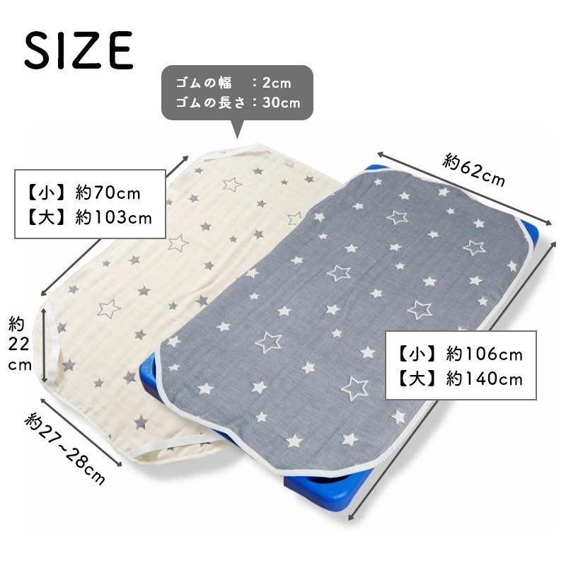 送料無料 コットカバー 60 101cm 60 135cm お昼寝コット カバー 日本製 6重 ガーゼ 綿100 コットシーツ ゴム付き 星 スター 動物 ハリネズミ 保育園 幼稚園 Cm0397 グーグー Zzz 通販 Yahoo ショッピング