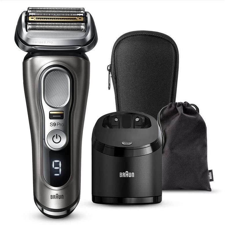 BRAUN Series 9 【新品】ブラウン メンズ 電気シェーバー BRAUN Series 9 【新品】ブラウン メンズ 電気シェーバー