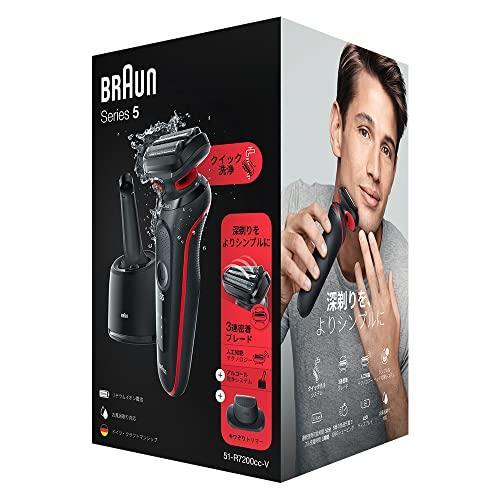 BRAUN Series 5 【新品】ブラウン シリーズ5 51-R7200cc-V 電気 BRAUN Series 5 【新品】ブラウン シリーズ5 51-R7200cc-V 電気