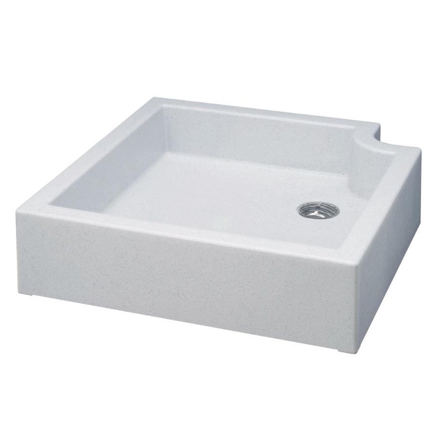 前澤化成工業 MELS 前澤化成 SP-UC500 キューブパン 水栓パン : 良品