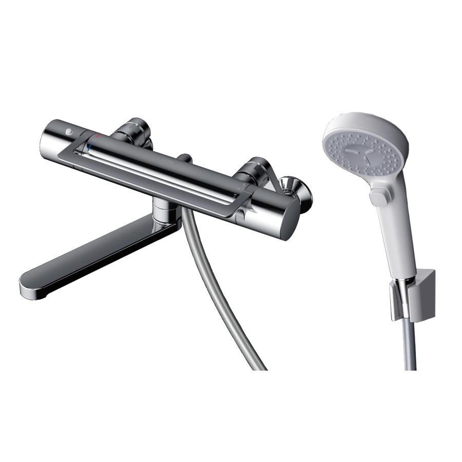 TOTO TBV03415J1 壁付サーモスタット混合水栓(コンフォート TOTO TBV03415J1 壁付サーモスタット混合水栓(コンフォート