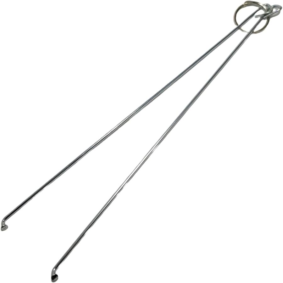 クワガタ 採集道具 かき出し棒・ひっかき棒 27cm(1セット) の商品画像