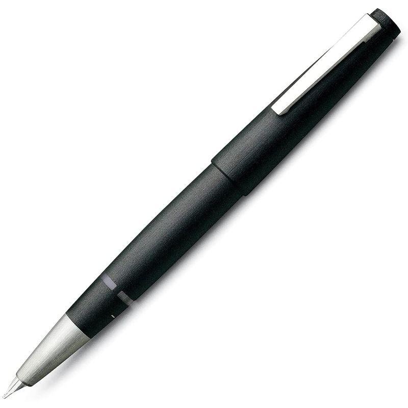 LAMY ラミー 万年筆 ペン先EF(極細字) 2000 L01-EF 吸入式 正規輸入品 ブラック｜living-store｜07