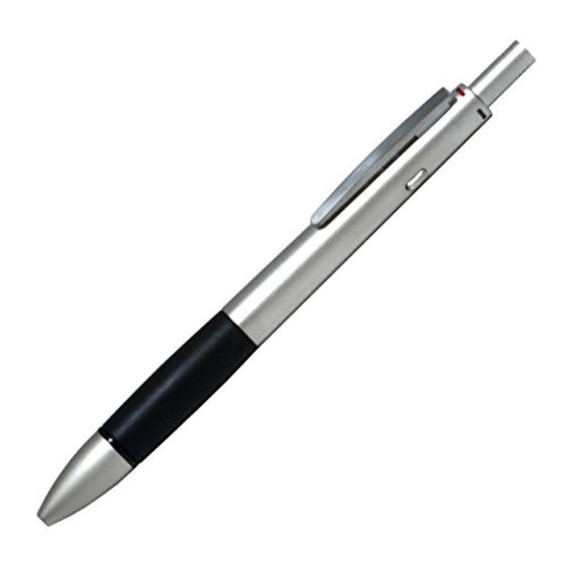 LAMY ラミー フォーペン パラジューム 3色ボールペン 油性 +ペンシル(0.7mm) L495(3+1) 〔正規輸入品〕 受付ペン、デスクペン