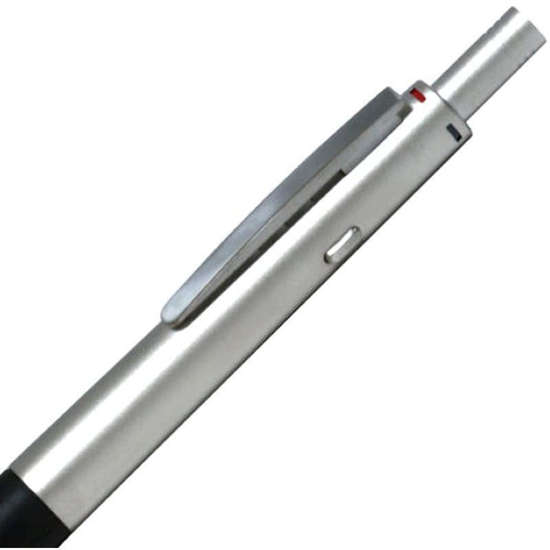 LAMY ラミー フォーペン パラジューム 3色ボールペン 油性 +ペンシル(0.7mm) L495(3+1) 〔正規輸入品〕｜living-store｜05