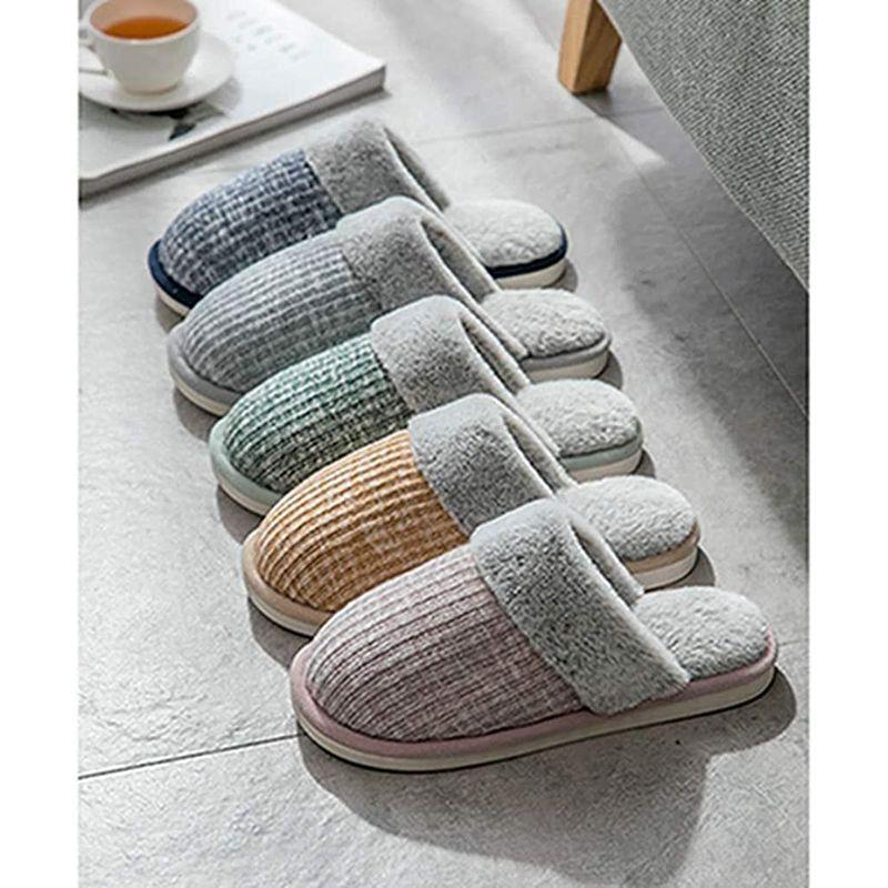 Yqkasj スリッパ おしゃれ ルームシューズ レディース イエロー メンズ 来客用 屋内用 抗菌 防臭 クッション へたりにくい 男性 生まれの ブランドで