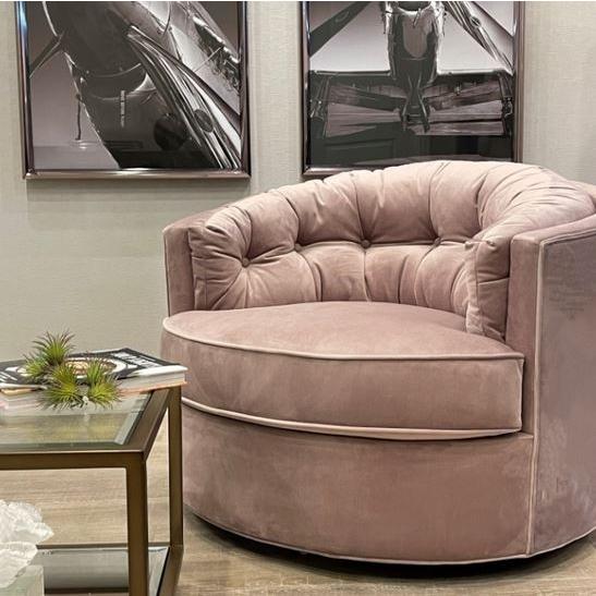 輸入家具 ソファ 一人掛け シングルソファ 回転チェア 輸入家具 ソファ 一人掛け シングルソファ 回転チェア