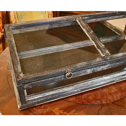 アンティークなガラスキャビネットチェルシーコレクションケース【コベントガーデン】 輸入家具 ノアール ガラスショーケース コベントガーデン Covent