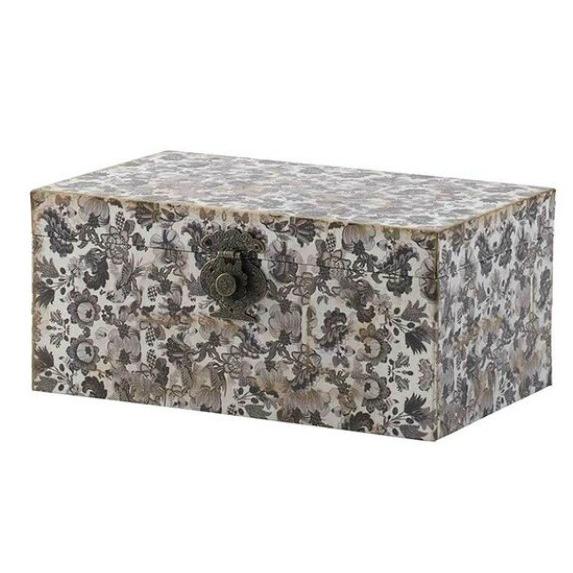 輸入雑貨 ボックス 3点セット 小物入れ シャビーシック アンティーク風