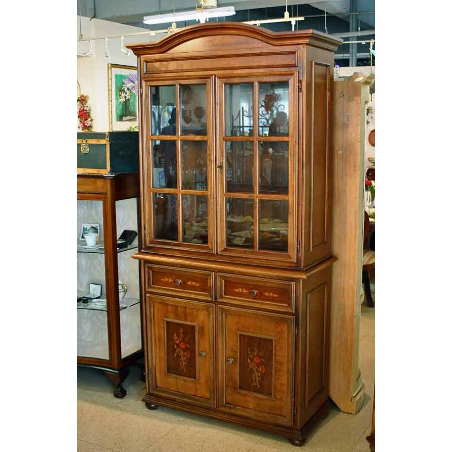 イタリア 電話台 コンソール 象嵌 モービルハウス 姫系 115i