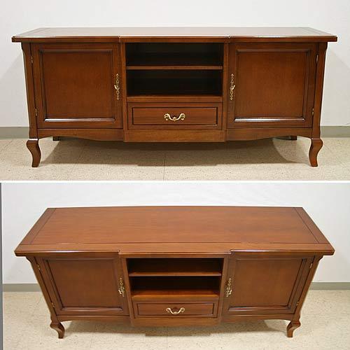 イタリア製 輸入家具 モダンクラシックのテレビボード ALPEシリーズ