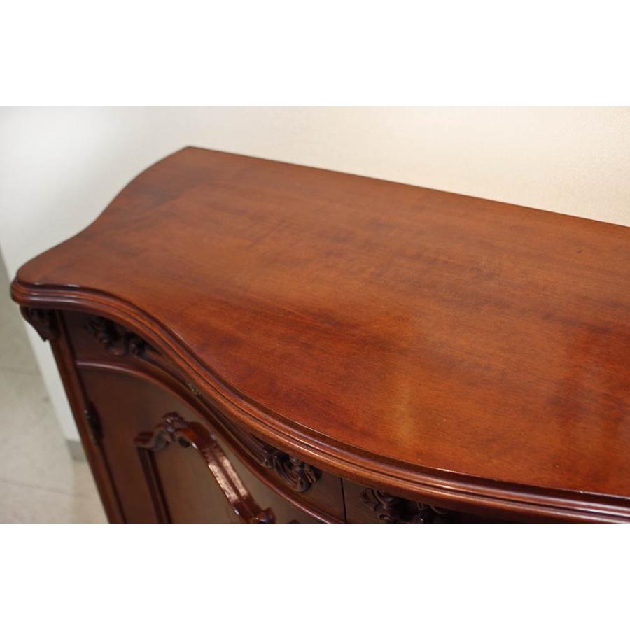 謝恩セール特価】イタリア製 輸入家具 サイドボード 最高級 リビング