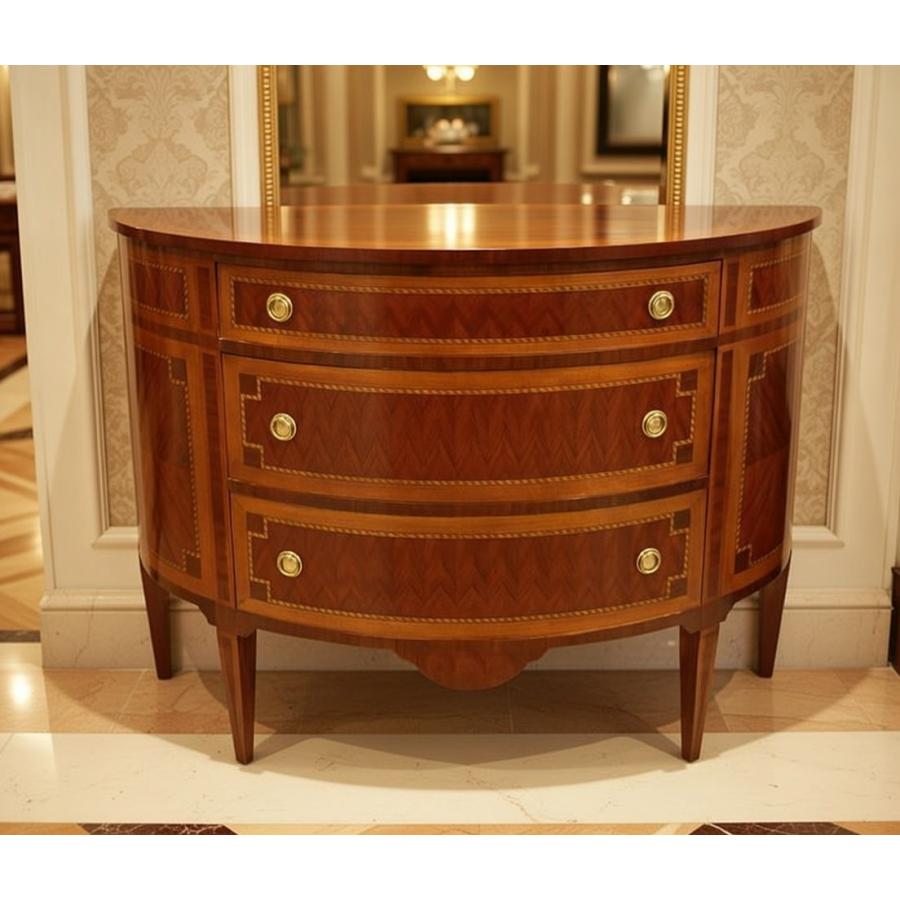 謝恩セール特価】イタリア製 輸入家具 チェストブロジャート Brogiato