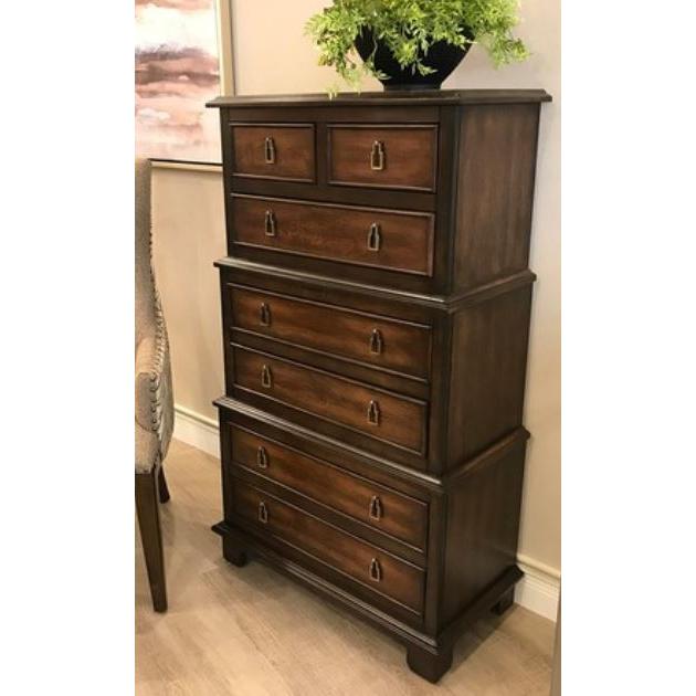 輸入家具 7ドロワーチェスト クラシック アメリカン ヨーロピアン