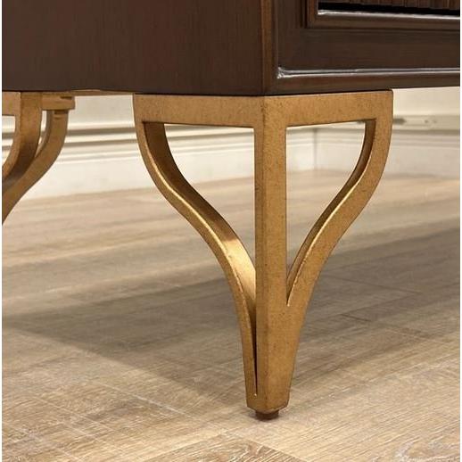 輸入家具 サイドボード ネオクラシック ナチュラル ミッドセンチュリー