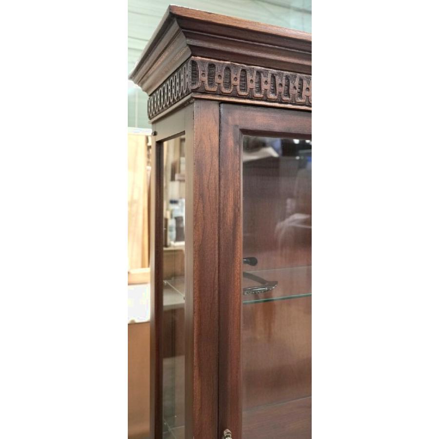 謝恩セール特価】イタリア製 輸入家具 キャビネット ショーケース