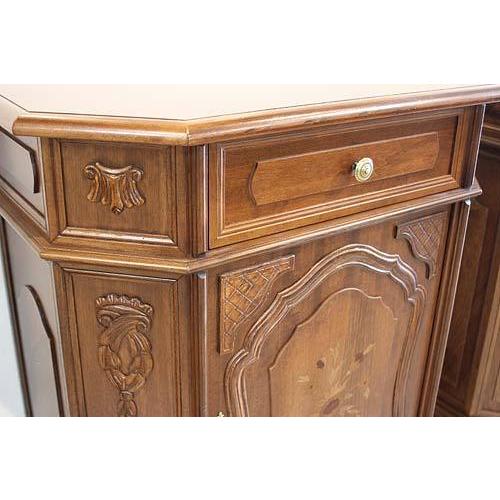 モービルハウス 木製キャビネット チェスト ビンテージ