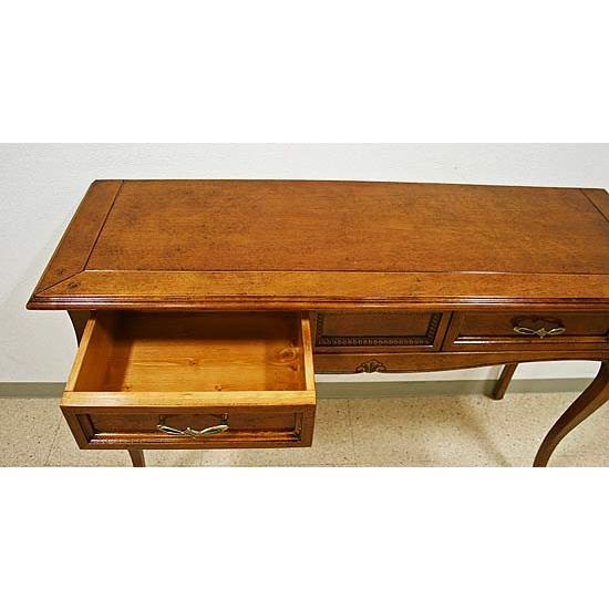 イタリア製 輸入家具 コンソール アンティーク風 サイドテーブル ALPE