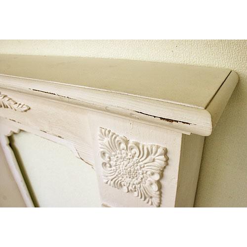 輸入家具 アルル マントルピース (幅102cm) Covent Garden コベント