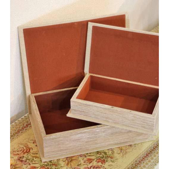 輸入雑貨 ブラン オールドブック2点セット Covent Garden コベント