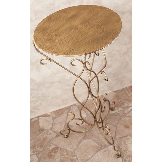 フレンチアイアン カフェテーブル★ French Iron フレンチアイアン [カフェテーブル]