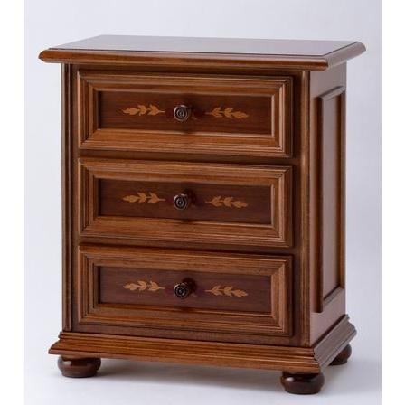 モービルハウス 木製キャビネット チェスト ビンテージ