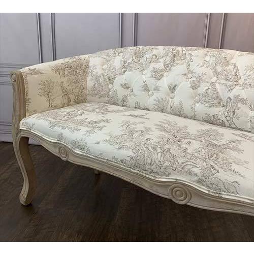 輸入家具 ソファ 2シーター 2人掛け ラブソファ トワル・ド 輸入家具 ソファ 2シーター 2人掛け ラブソファ トワル・ド