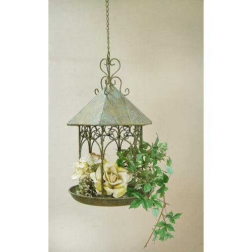 ラスティックランタン クリスマス コベントガーデン シャビーシック VG