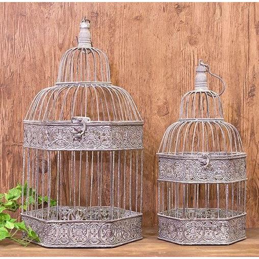 アイアン＊とりかご風