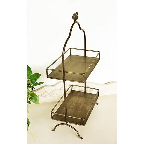 輸入家具 バード レクトツーティアトレー Covent Garden コベント