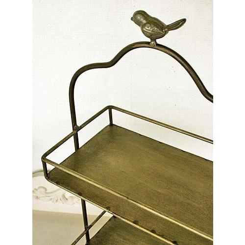 輸入家具 バード レクトツーティアトレー Covent Garden コベント