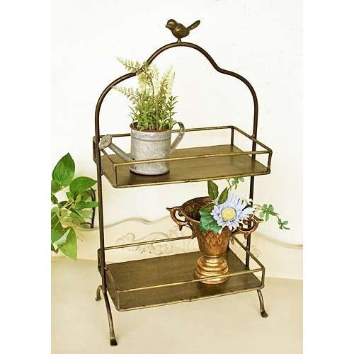 輸入家具 バード レクトツーティアトレー Covent Garden コベント