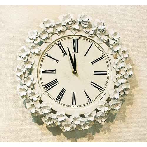 輸入雑貨 デイジー ウォールクロック Covent Garden コベントガーデン