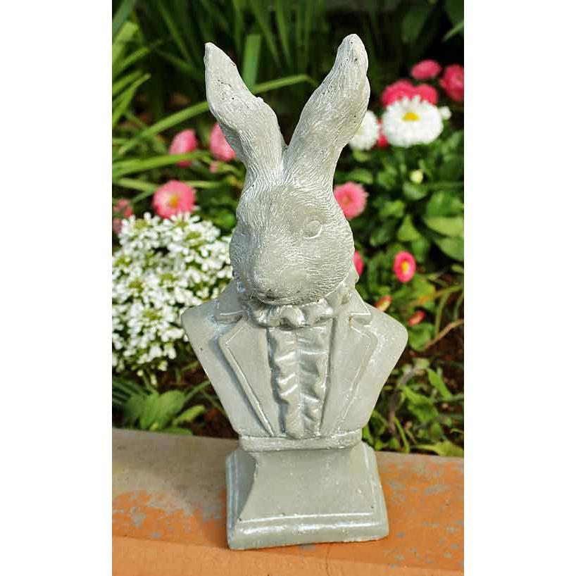 ウサギのタキシード置物 輸入雑貨 タキシードラビット 置物 オブジェ ウサギ Covent Garden