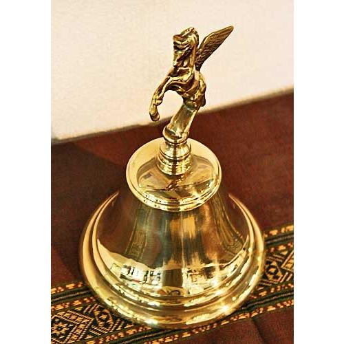 アンティーク真鍮 馬呼び鈴