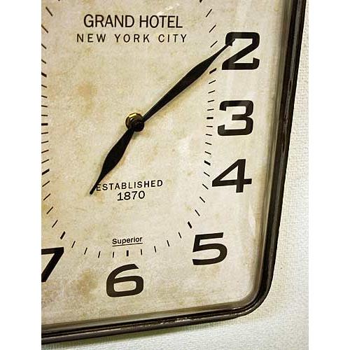 輸入雑貨 アンダーパス ハングクロック Covent Garden コベント