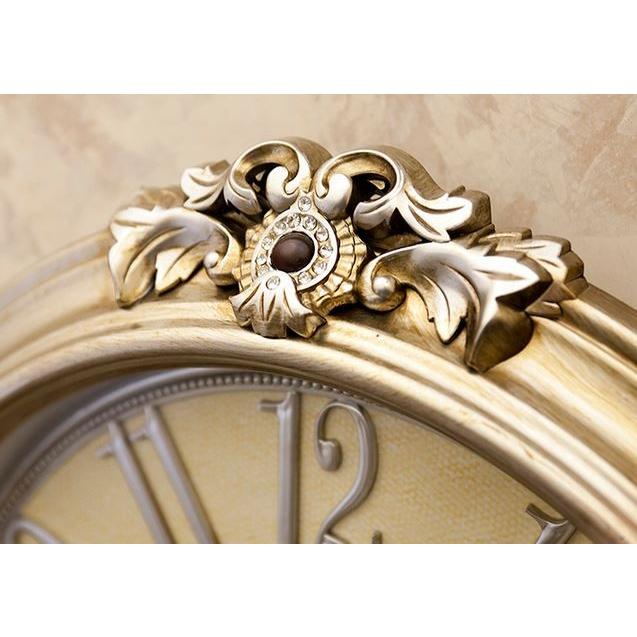 輸入雑貨 ビクトリアンパレス ウォールクロック コロッセオ 時計