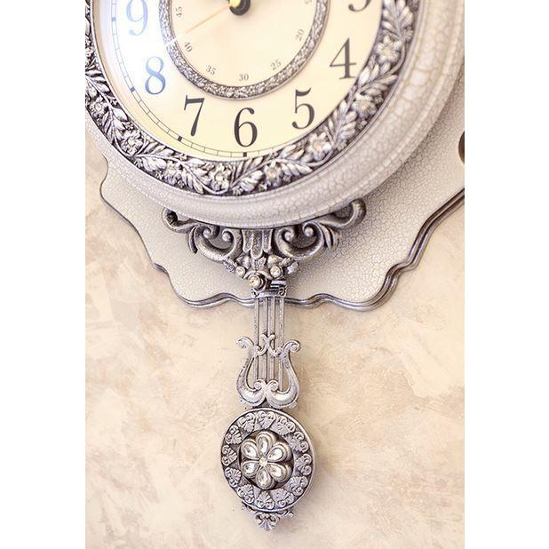 壁掛け時計 ビクトリアンパレス ヴェルサイユ LS-FBD8134ML-WH 【公式