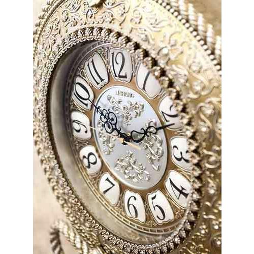 ビクトリアンパレス 壁掛け時計 マリアージュ LS-WB8189KY-GD