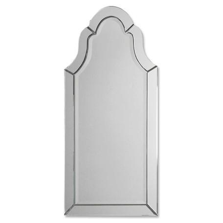 輸入家具 デザイン ウォールミラー 55×115cm 鏡 モダン クラシック コンテンポラリー 大サイズ CZ-200 直輸入 送料無料 リビングスタジオ :013-cot-cz-200:リビングスタジオ - 通販 - Yahoo!ショッピング