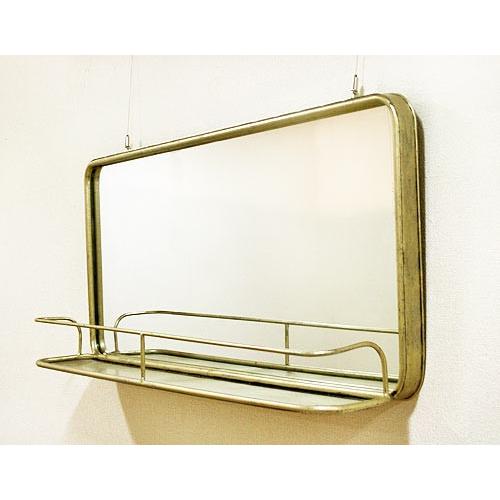輸入家具 バリヤード ウォールミラー 91×41cm コベントガーデン 輸入家具 バリヤード ウォールミラー 91×41cm コベントガーデン