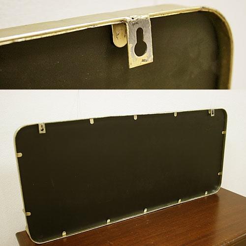 輸入家具 バリヤード ウォールミラー 91×41cm コベントガーデン 輸入家具 バリヤード ウォールミラー 91×41cm コベントガーデン