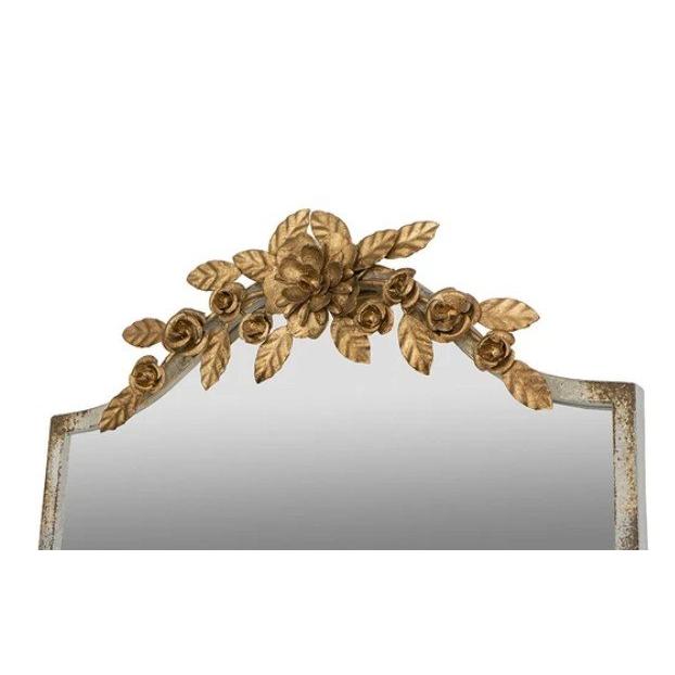 ミラー バロック ロココ 姿見 46×180cm アンティーク AN-7233 輸入家具 ミラー バロック ロココ 姿見 46×180cm 壁掛け アンティーク