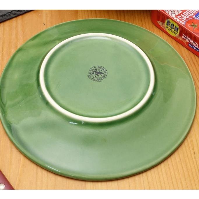 ポルトガル製 輸入雑貨 プレート ストロベリー パスタ 小皿 ボルダロ 