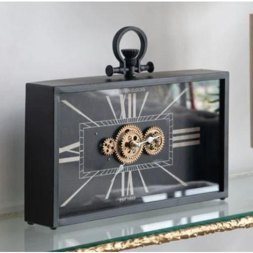 置時計 時計 モダン クラシック アールデコ ヨーロピアン 84203TC