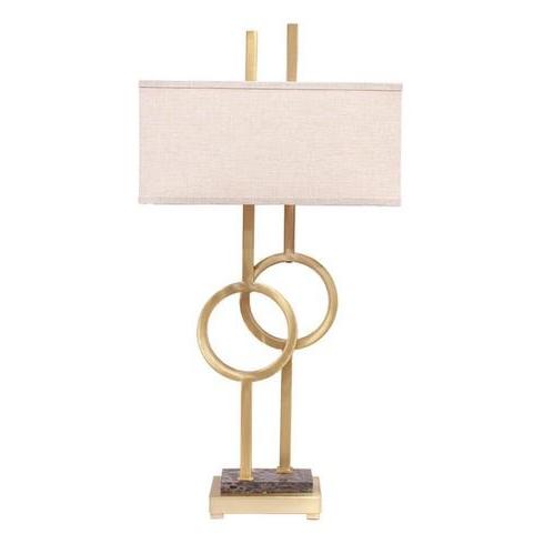 テーブルランプ モダン ラグジュアリー ゴールド テーブルスタンド AC-022 輸入家具 テーブルランプ モダン デザイン シンプル