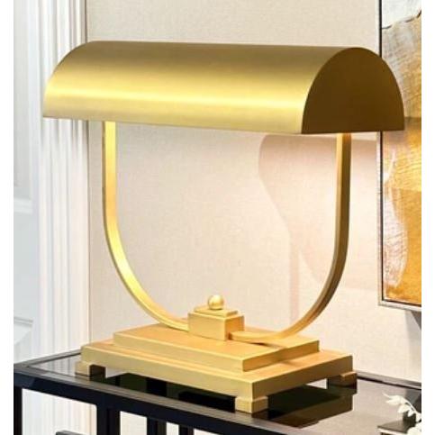 デスクランプ モダン シンプル ブロンズ テーブルスタンド AC-064 デスクランプ モダン シンプル ブロンズ テーブルスタンド AC-064